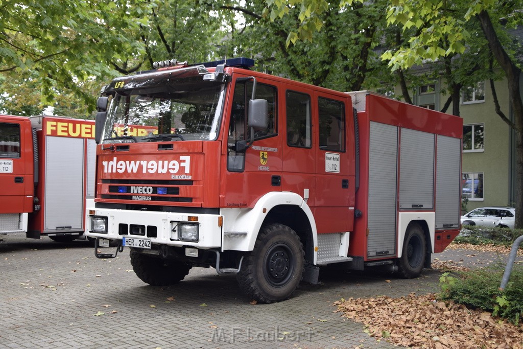 Grossbrand Uni Klinik Bergmannsheil Bochum P004.JPG - Miklos Laubert